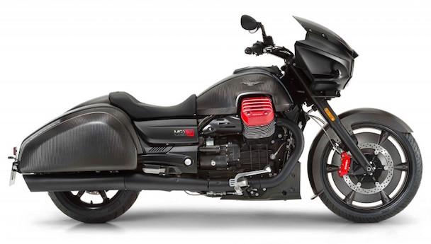 Moto Guzzi MGX-21 Flying Fortress