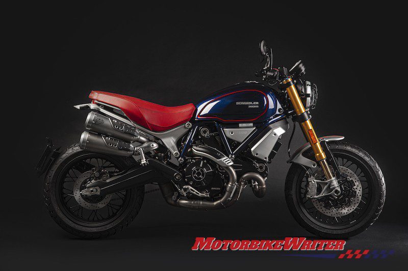 Scrambler Ducati Club Italia