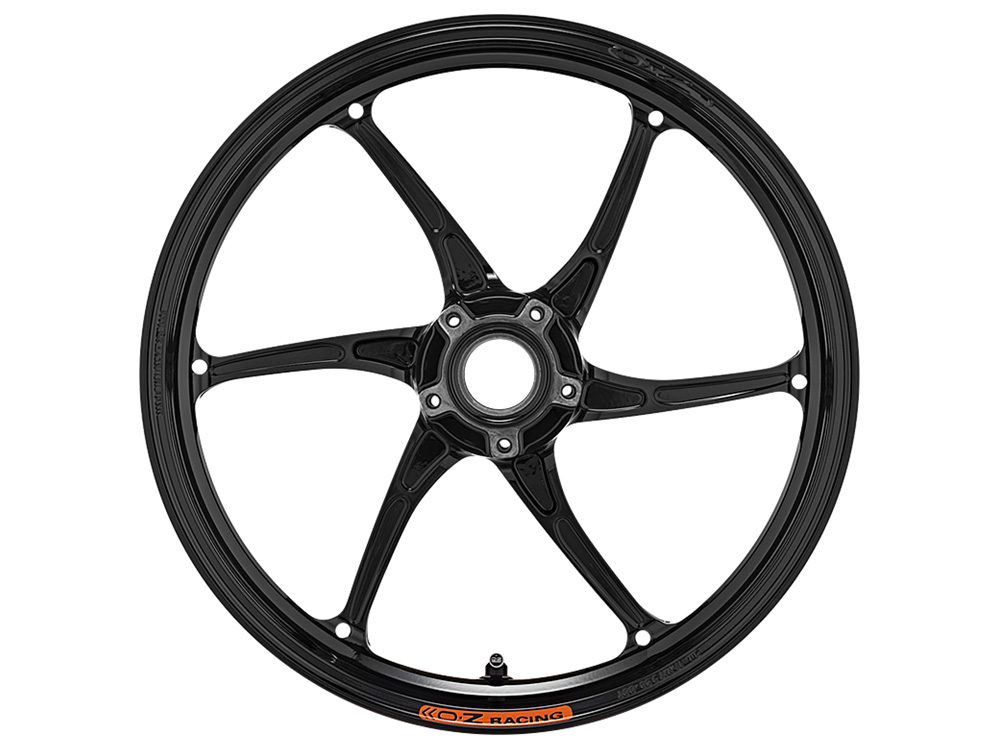 OZ Racing Cattiva Nero racing wheels