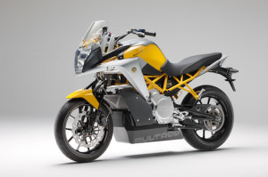 Bultaco Rapitan prototpye electric motorcycle