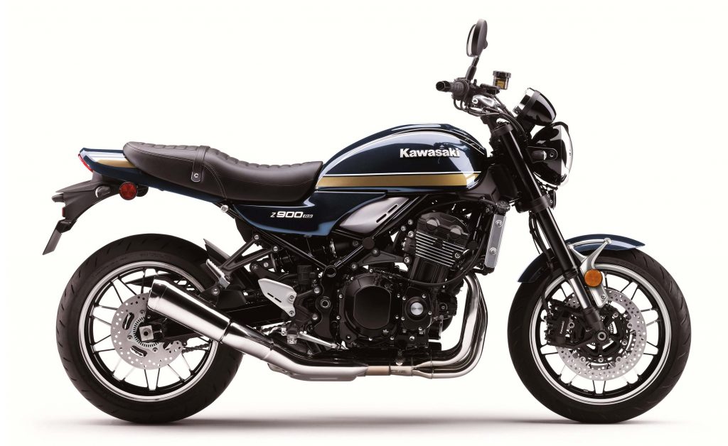 Retro styled Kawasaki Z650RS Is Coming webBikeWorld