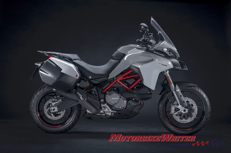 2019 Ducati range Multistrada 950 S
