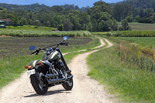 2016 Harley-Davidson Softail Slim S FLSS