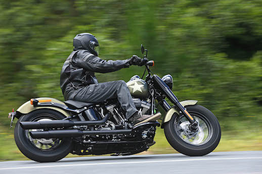 2016 Harley-Davidson Softail Slim S FLSS