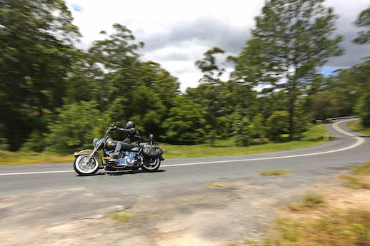 2016 Harley-Davidson Heritage Softail Classic FLSCc