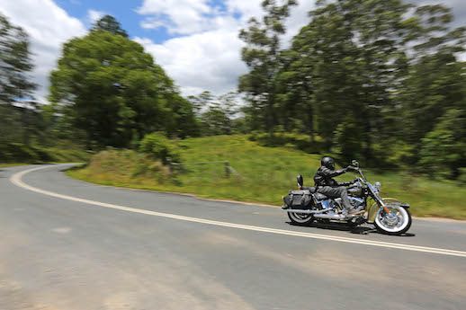 2016 Harley-Davidson Heritage Softail Classic FLSCc