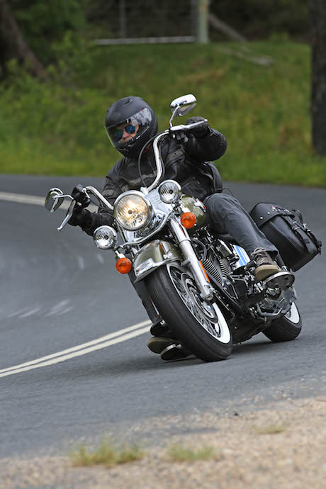 2016 Harley-Davidson Heritage Softail Classic FLSCc