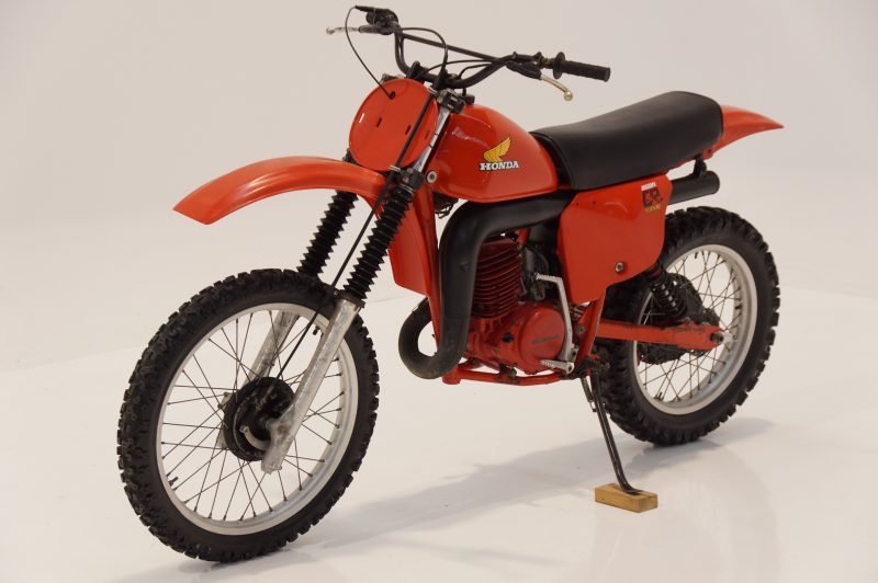Honda CR250R Elsinore