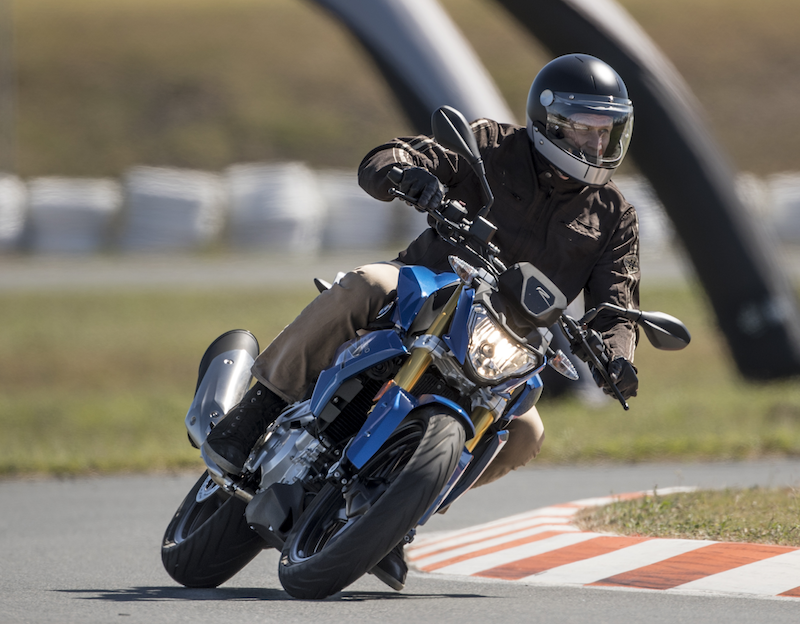 BMW G 310 R top seller