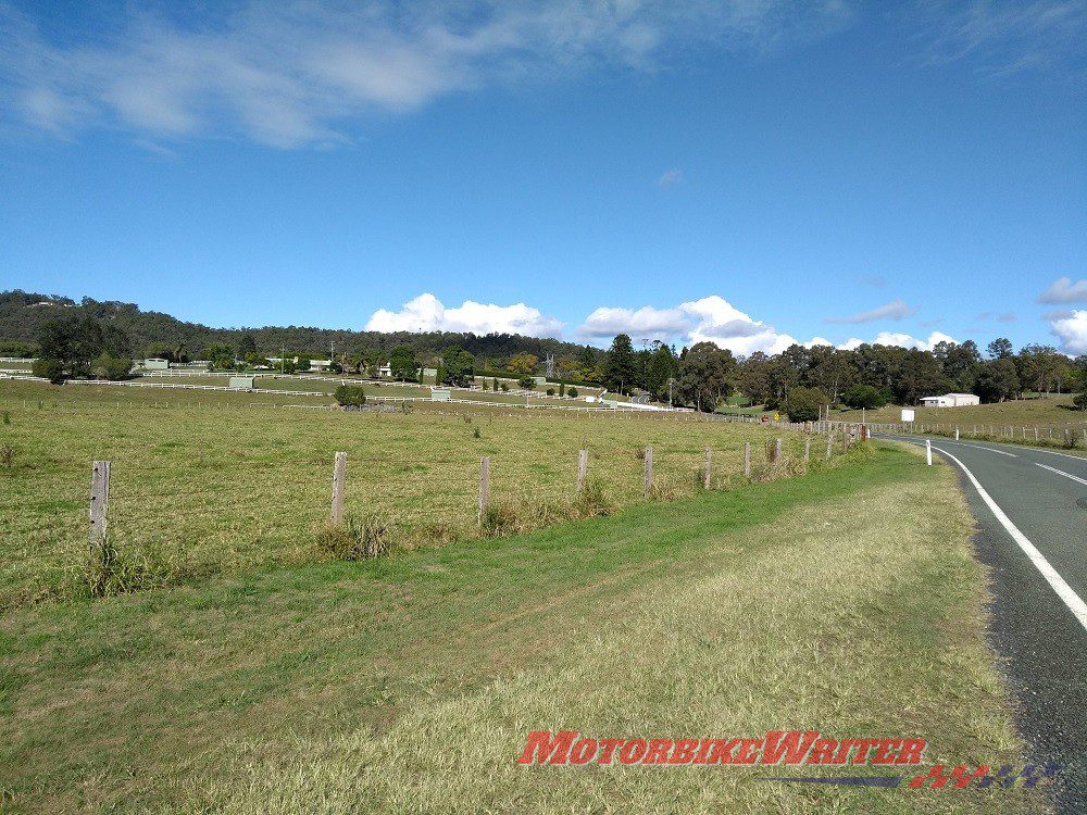 Gold Coast short and sweet ride with Todd Parkes