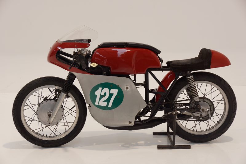 1966 Bultaco TSS 250cc - winter auction