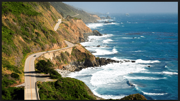 10. Coastal Highway