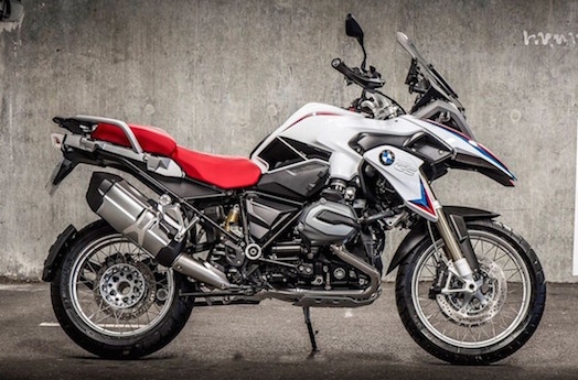 BMW UK marks 100 years with Iconic bikes