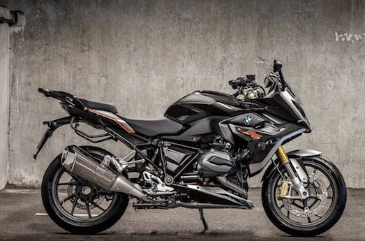 BMW UK marks 100 years with Iconic bikes