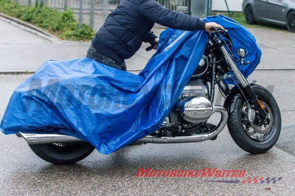 2020 BMW R 1800