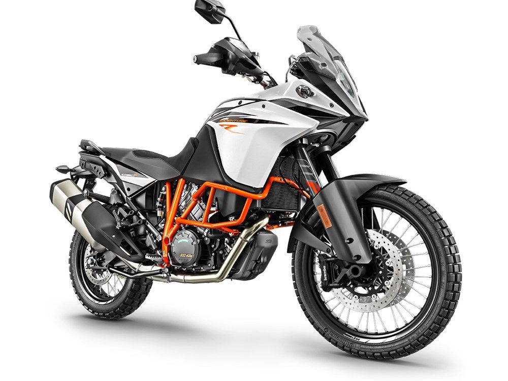 KTM Adventure 1090R