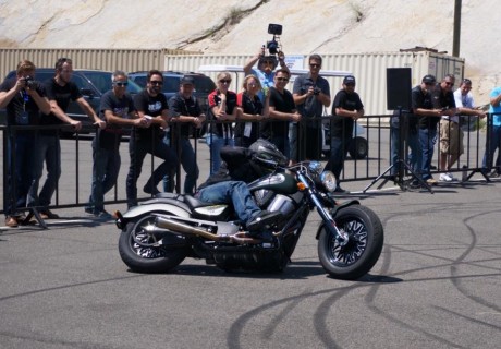 Victory Motorcycles supercharged sunt team