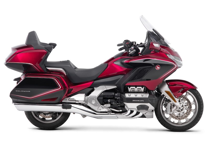 2018 GL1800 Goldwing 