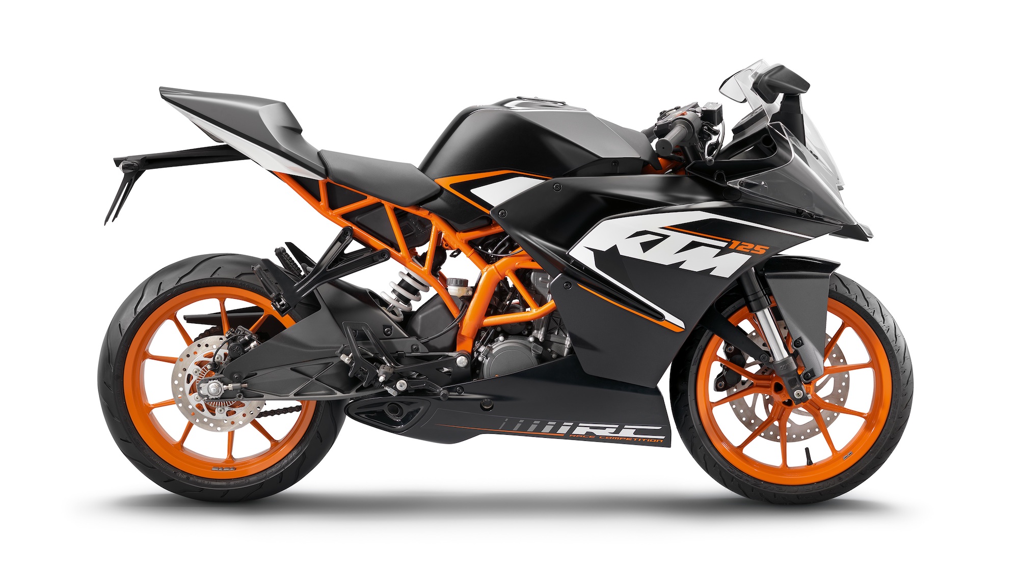 KTM RC125