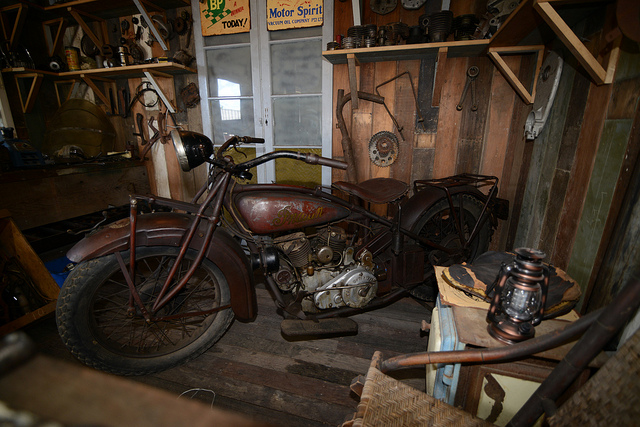 Indian Motorcycles