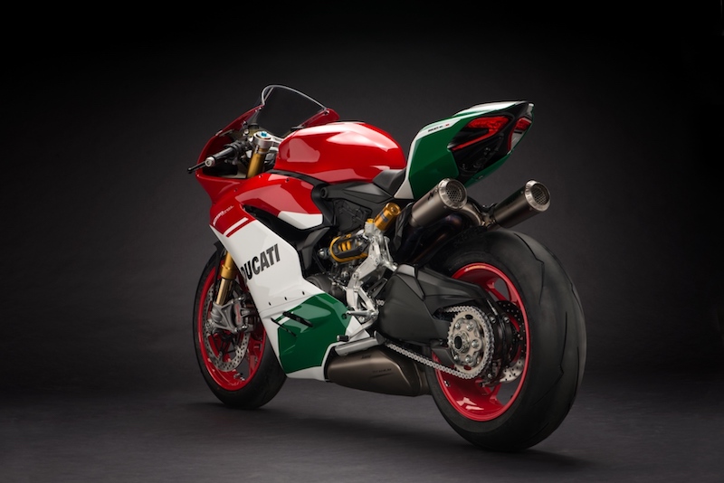 Ducati 1299 Panigale R Finale Edition