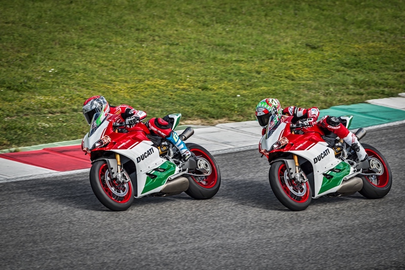 Ducati 1299 Panigale R Finale Edition