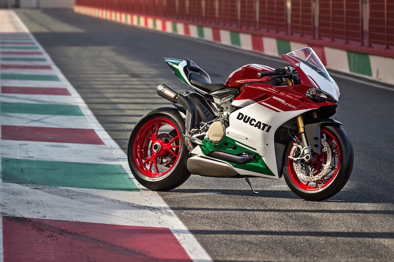 Ducati 1299 Panigale R Finale Edition