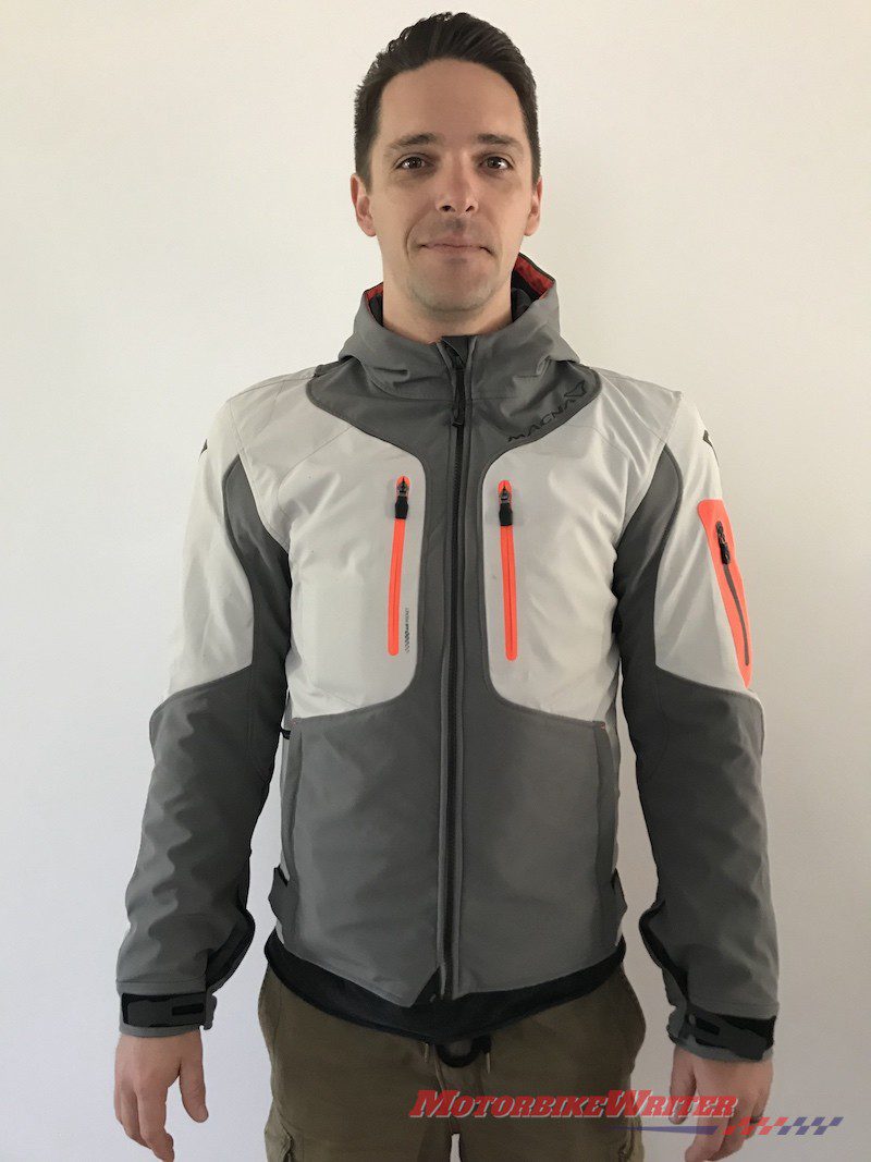 Macna Aytee jacket