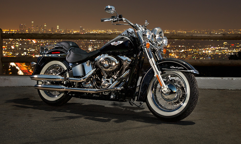 Softail Deluxe