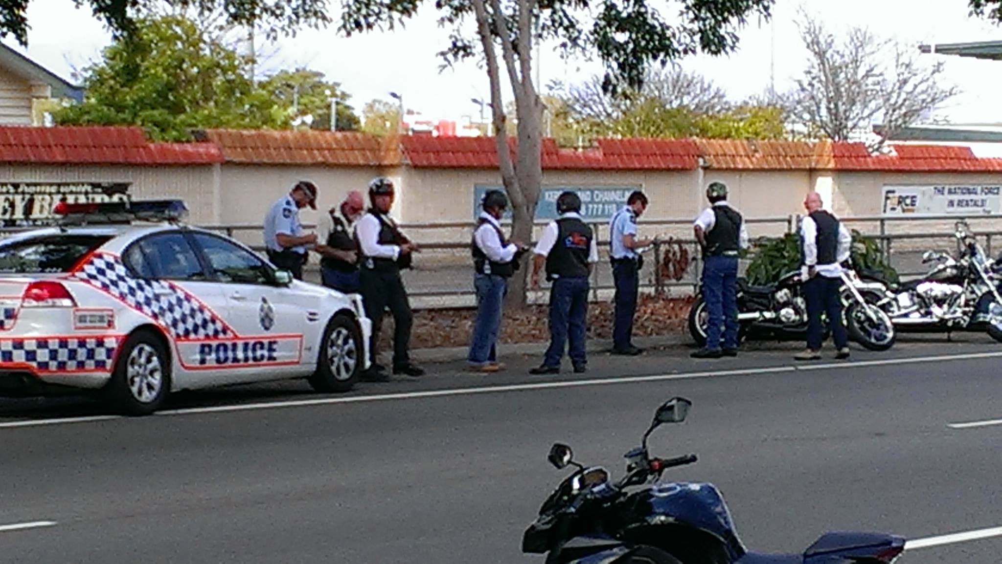 police harass funeral cortege