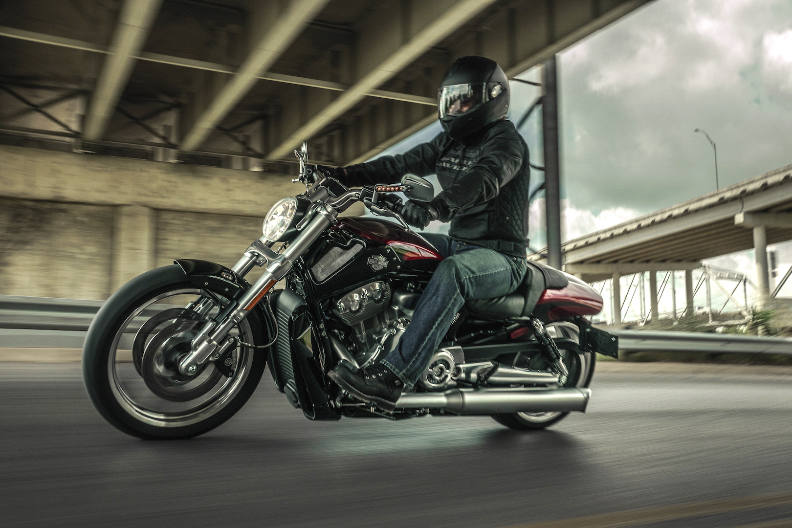 2016 Harley-Davidson V-Rod Muscle