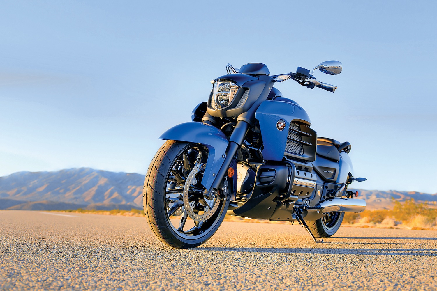 2014 Honda Valkyrie