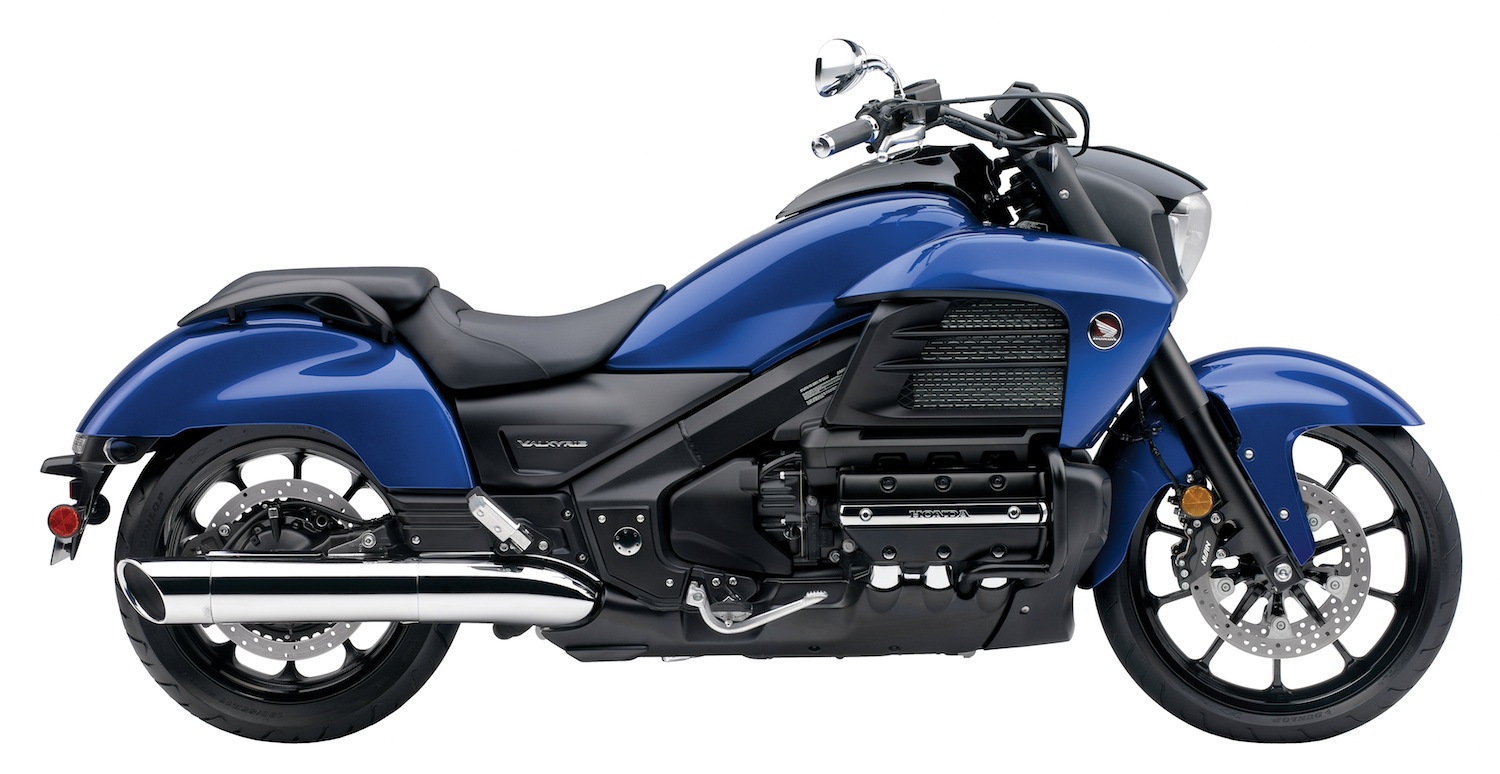 2014 Honda Valkyrie