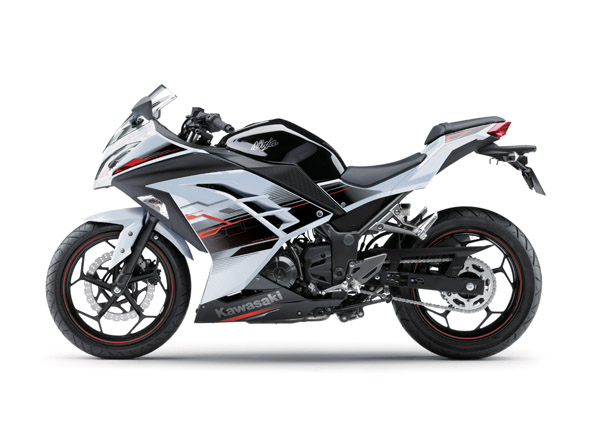 Kawasaki Ninja 300 special edition