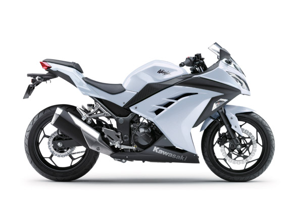 Kawasaki Ninja 300 