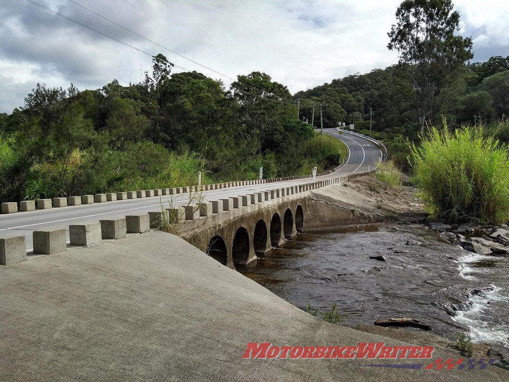 Gold Coast short and sweet ride with Todd Parkes