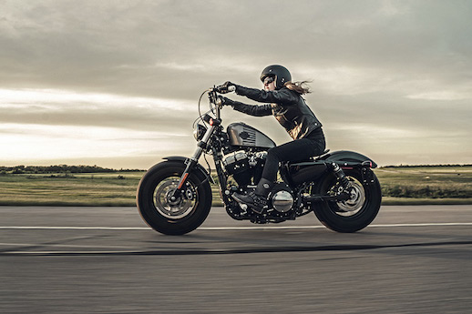 Harley-Davidson Forty-Eight