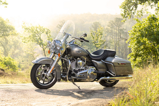 Harley-Davidson Road King