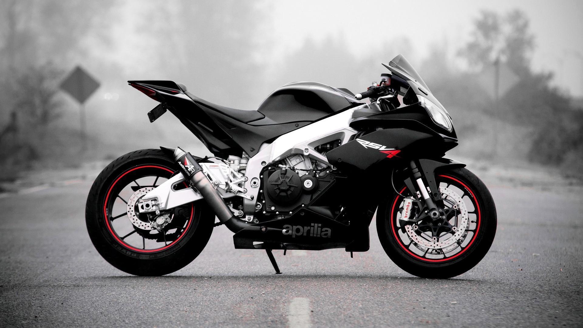 Aprilia Motorcycle Wallpapers