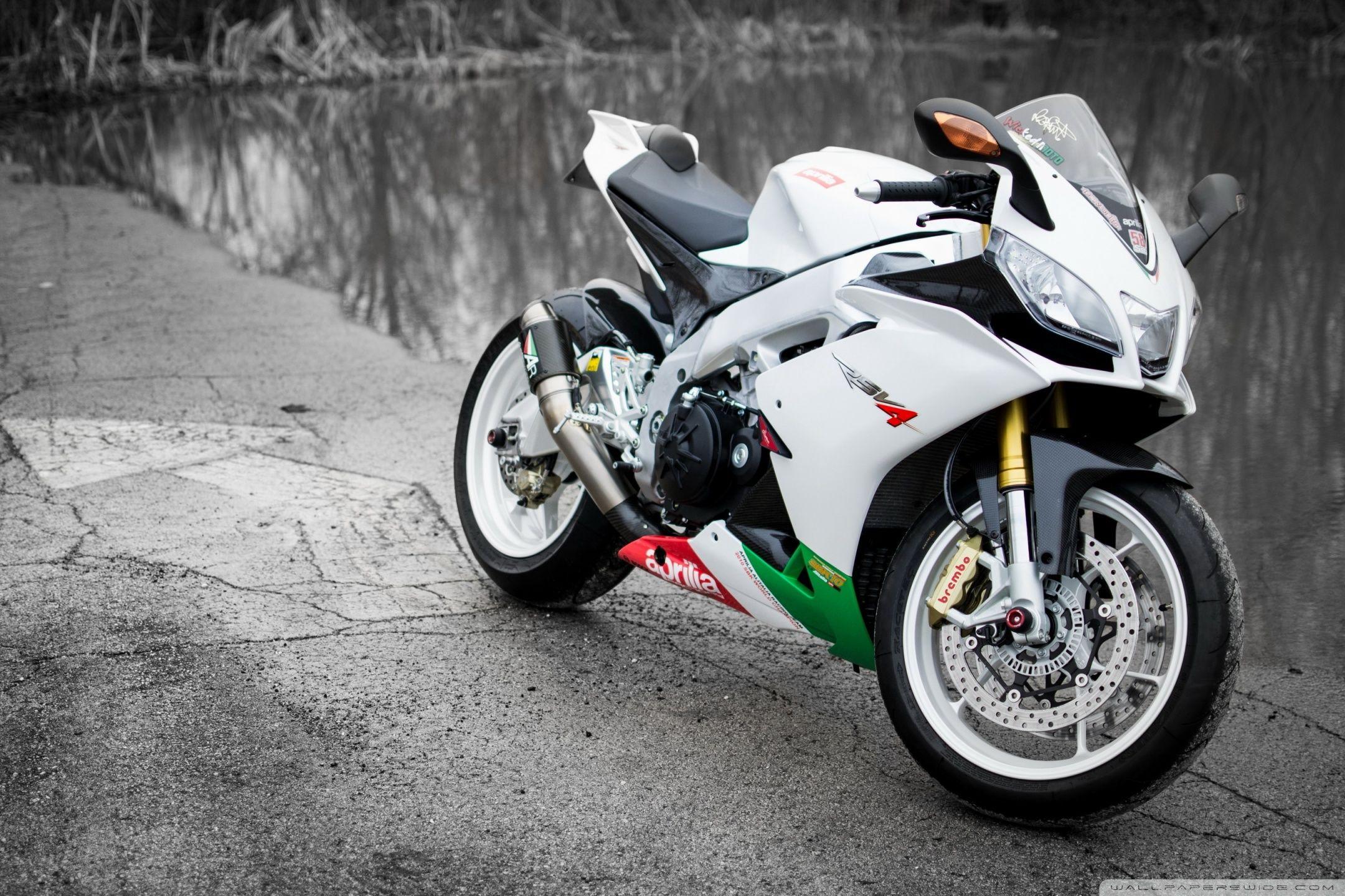 Aprilia Motorcycle Wallpapers