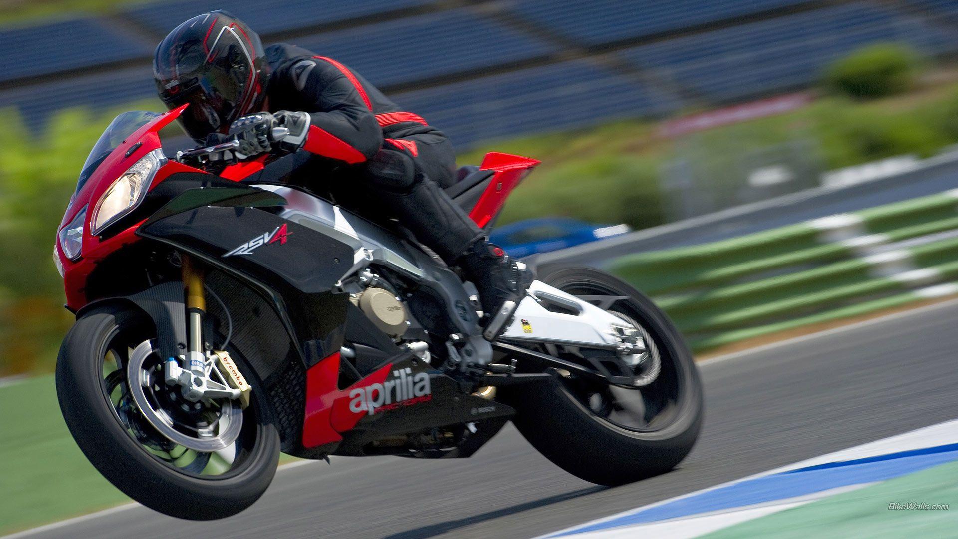 Aprilia Motorcycle Wallpapers