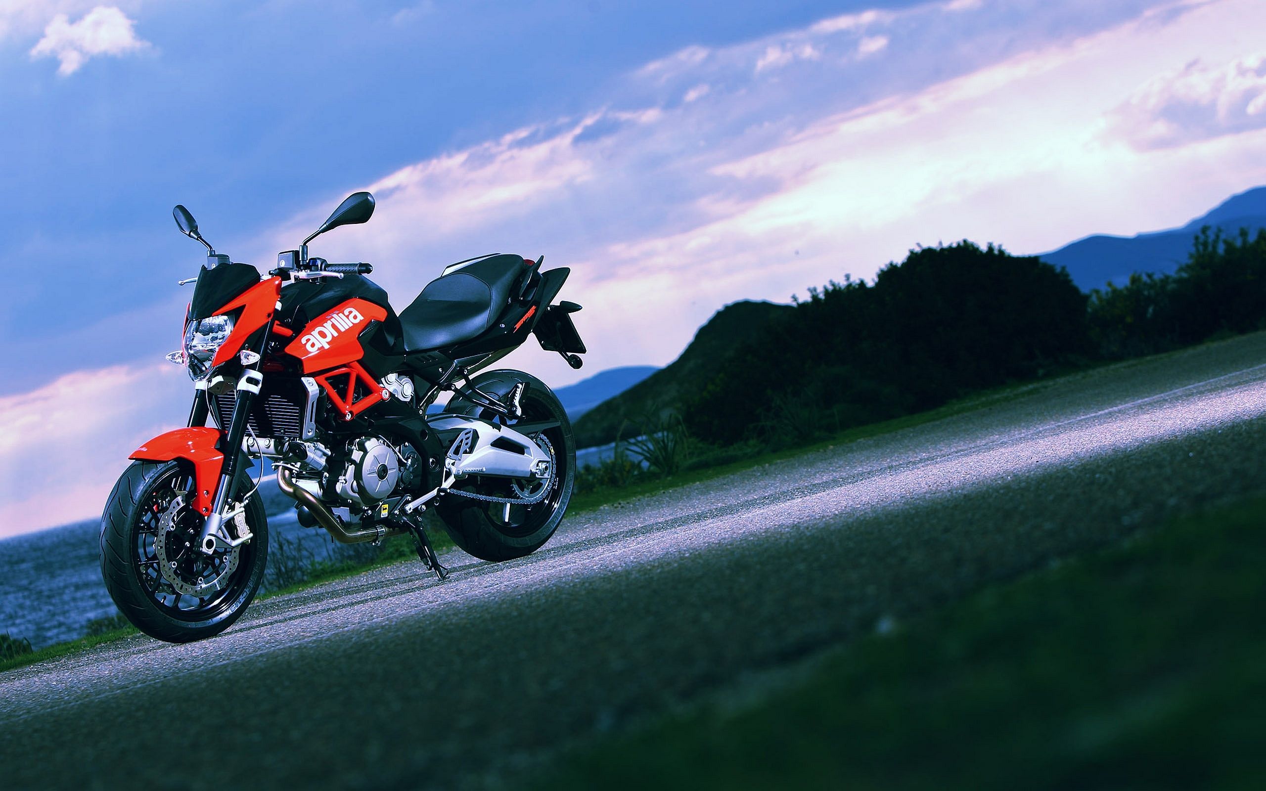 Aprilia Motorcycle Wallpapers