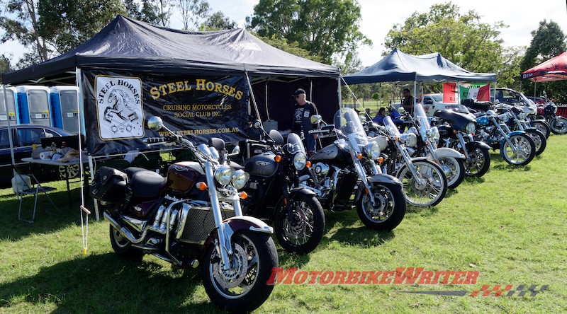 Steel Horses Cruising Motorcycles Social Club