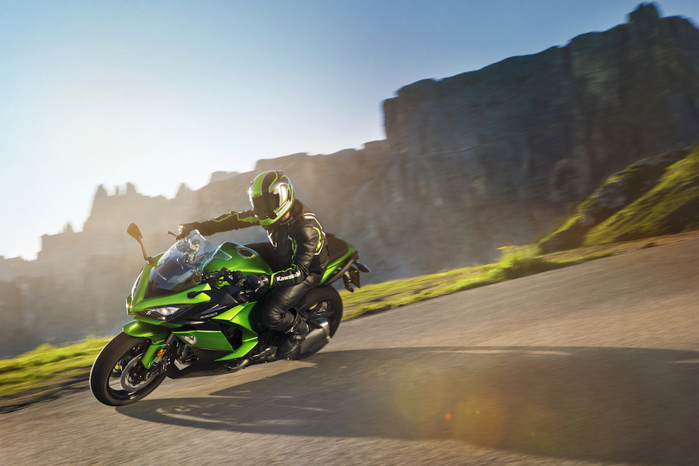 2017 Kawasaki Ninja 1000