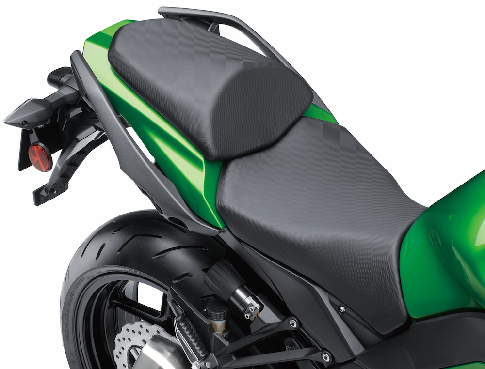 2017 Kawasaki Ninja 1000