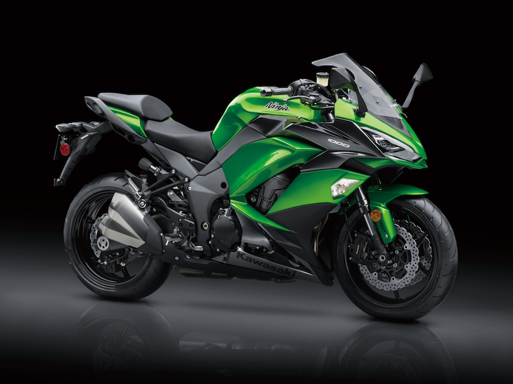 2017 Kawasaki Ninja 1000