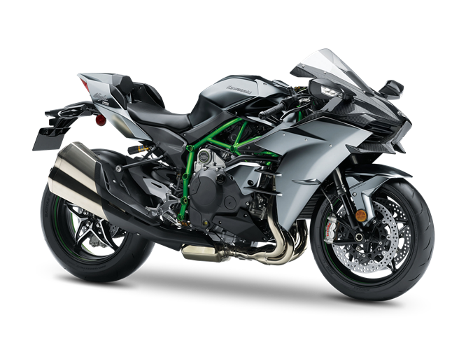 2017 Kawasaki H2 Carbon