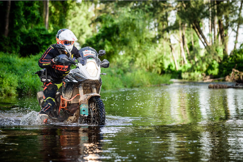 Dakar Rally legend Toby Price joins KTM Rallye