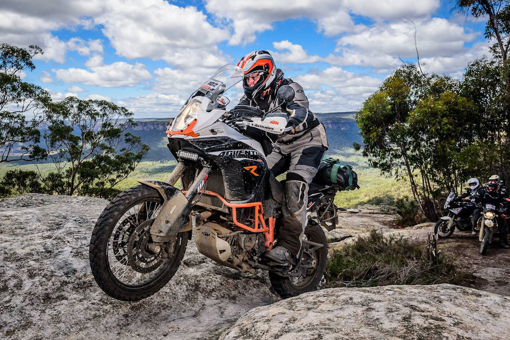 Dakar Rally legend Toby Price joins KTM Rallye