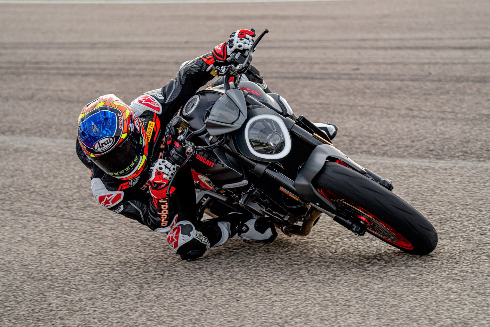 Ducati Monster 937